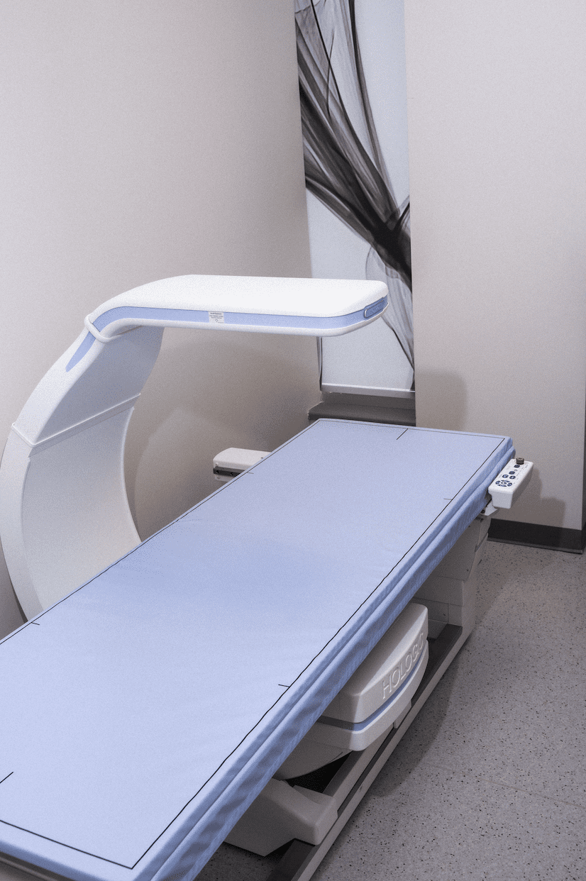 Ostéodensitométrie