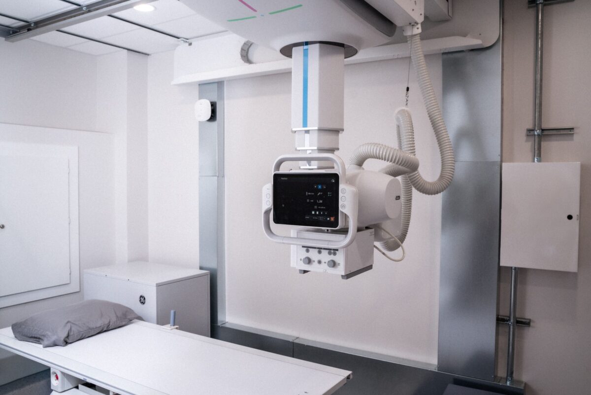 Radiographie générale