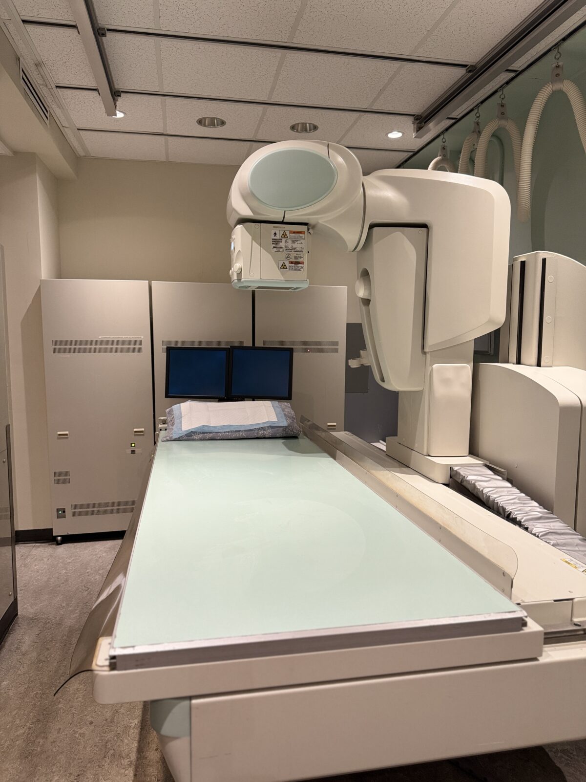 Infiltration sous échographie